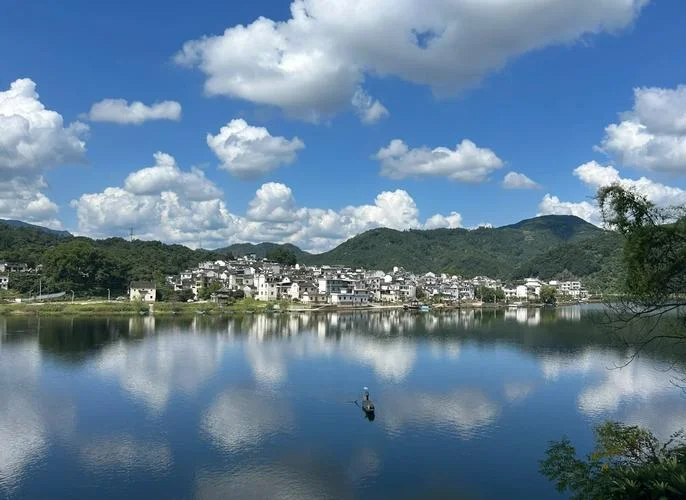 安徽歙县旅游攻略景点必去_1