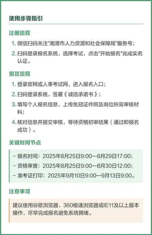 事业单位考试报考流程_2