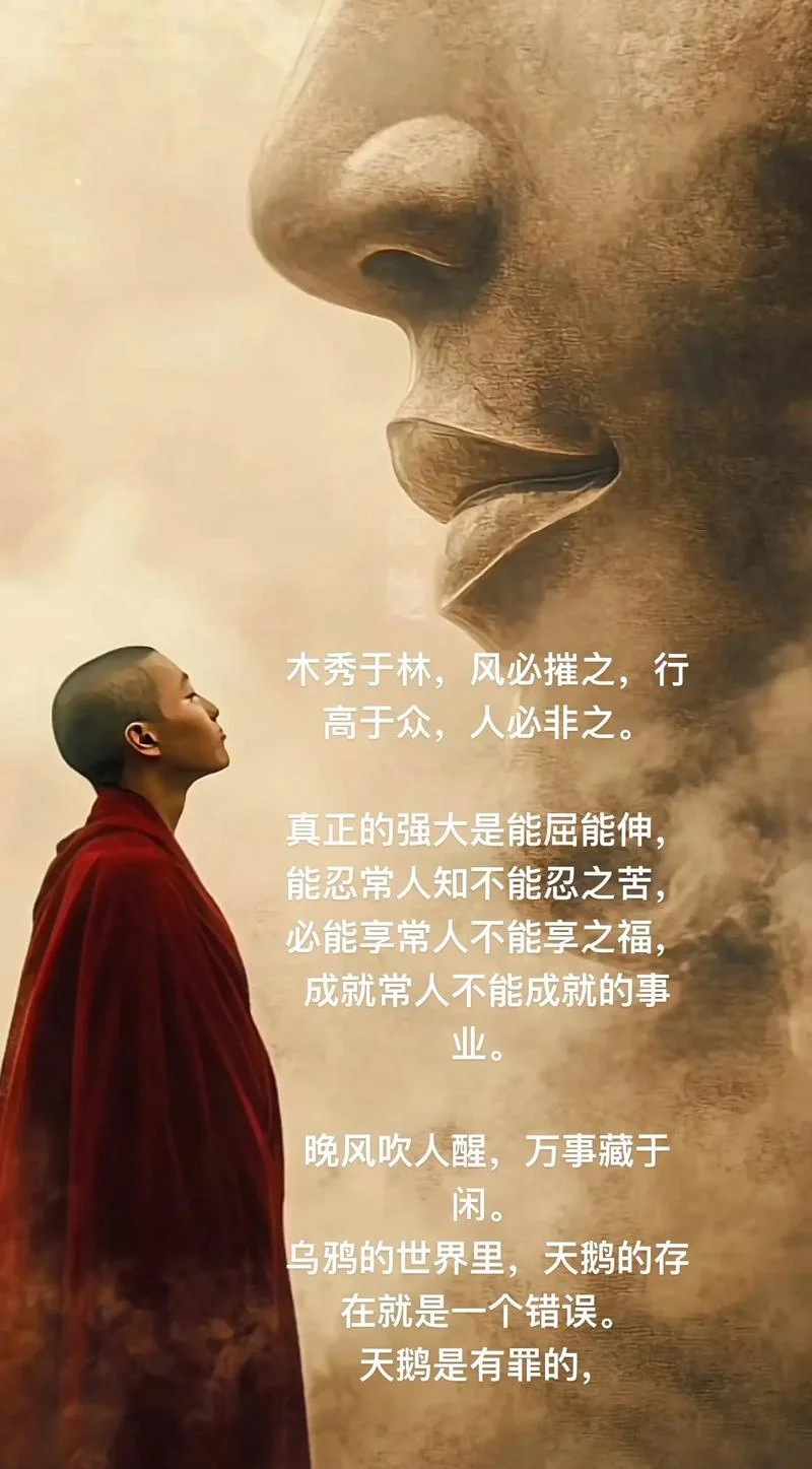 木秀于林风必摧之出处_2