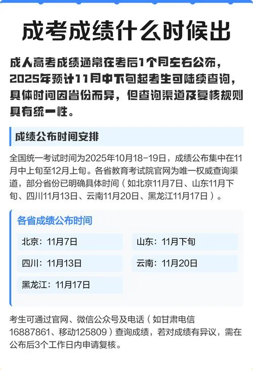 什么时候出成绩_2