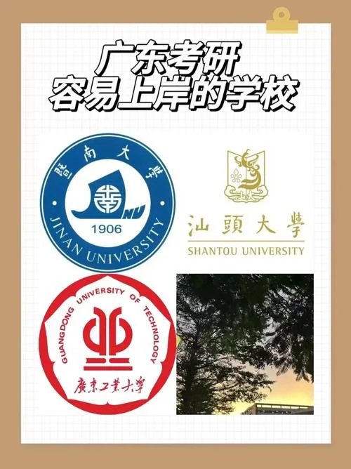 2021年广东考研考点_2
