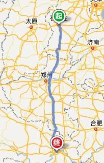 石家庄到阳泉多少公里_1