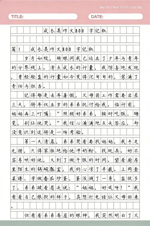 作文记事怎么写_2