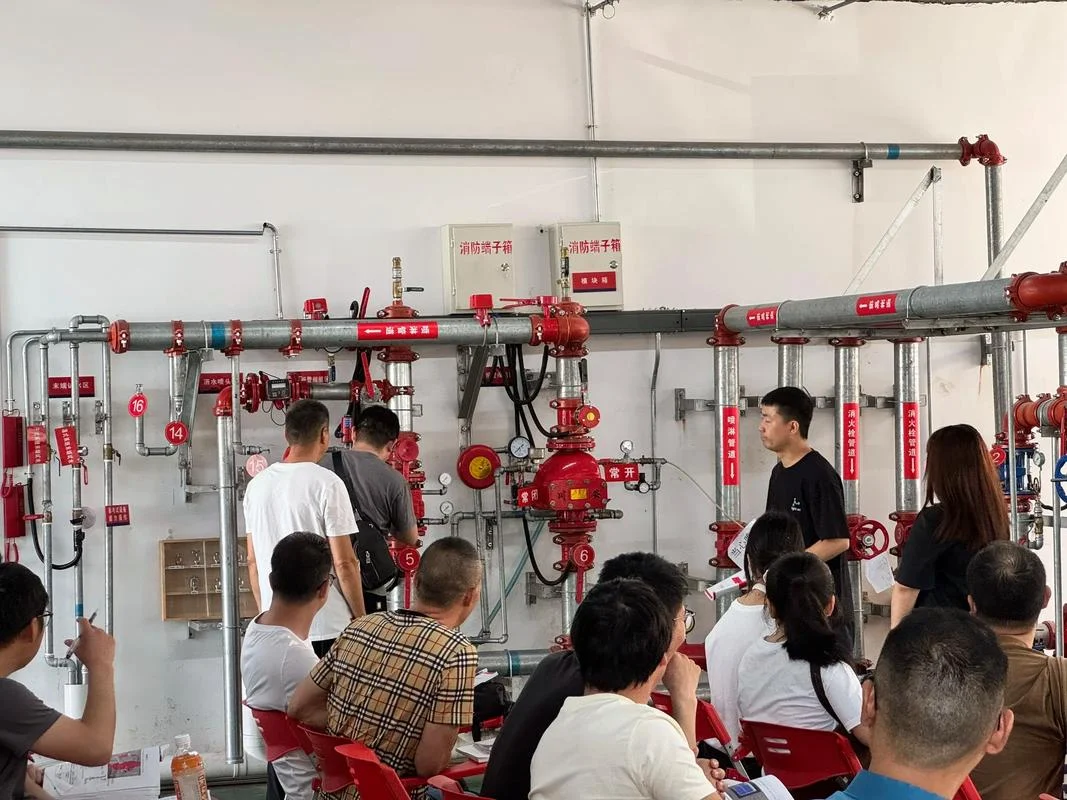 嘉兴智慧消防工程师报考培训_1