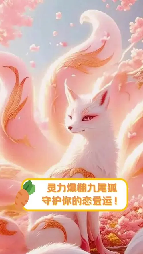 梦见被九尾狐追_2