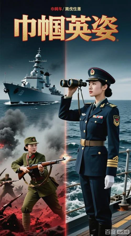 女兵视频出处_2