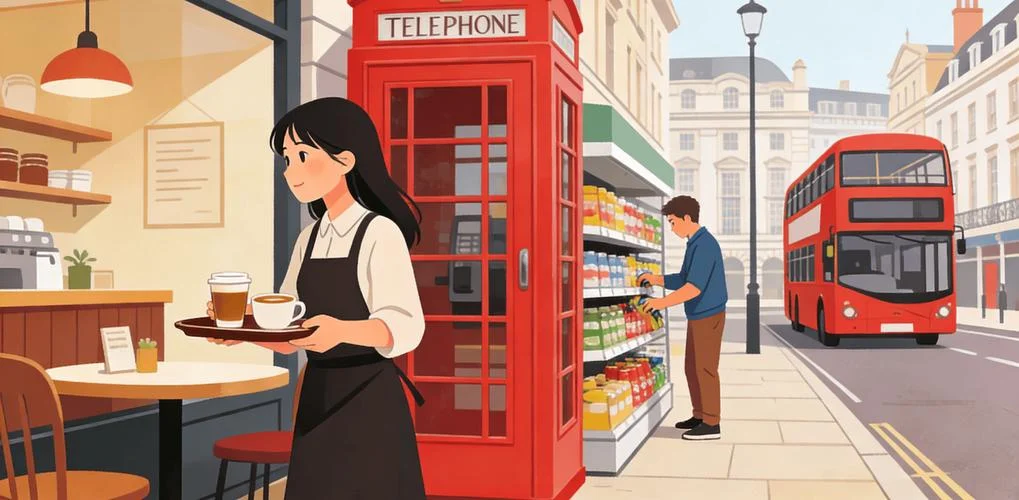 留学生在英国找兼职-留学生英国找兼职
