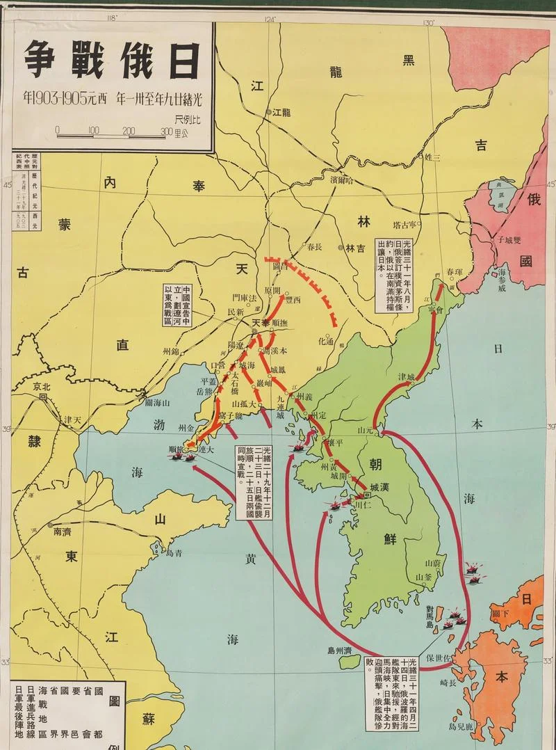 中国历史挂图-中国历史挂图
