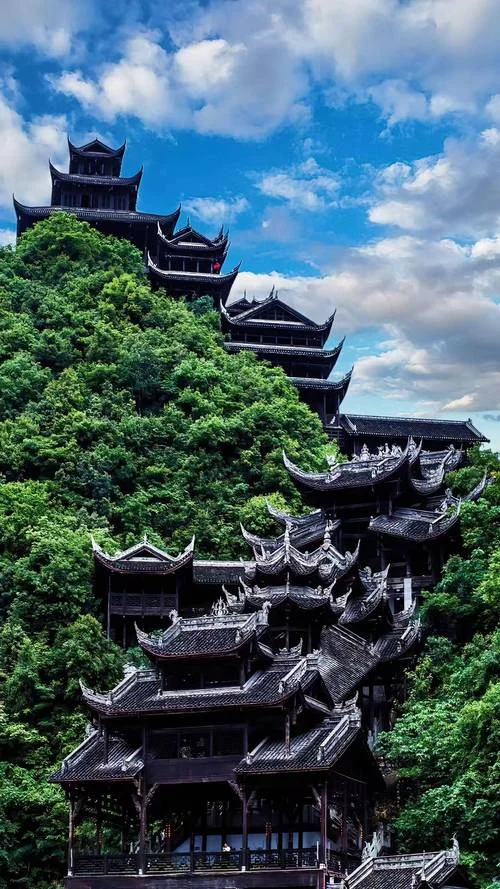 重庆值得去的景点推荐-重庆必游景点