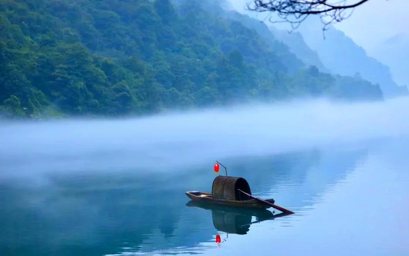 东江湖风景区有哪些景点_1