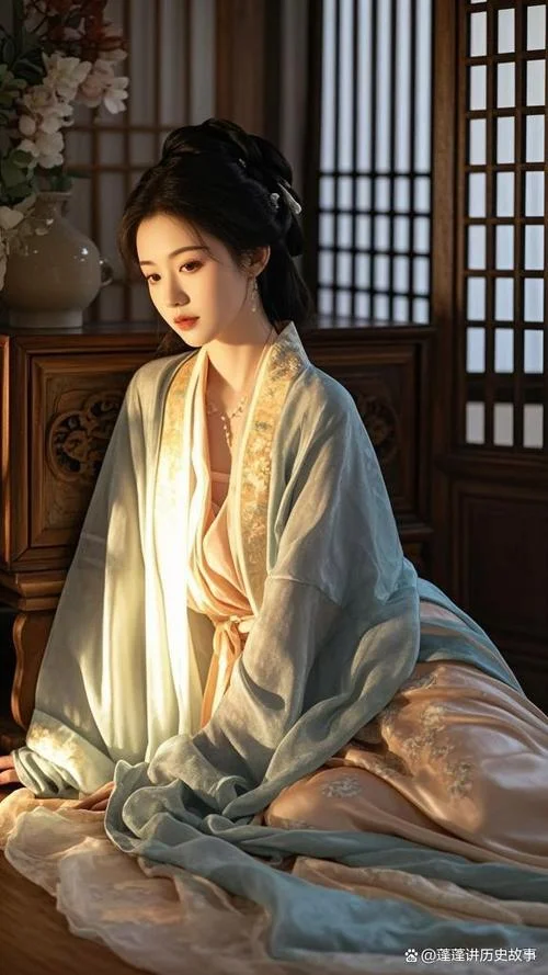 历史上最美的公主_2