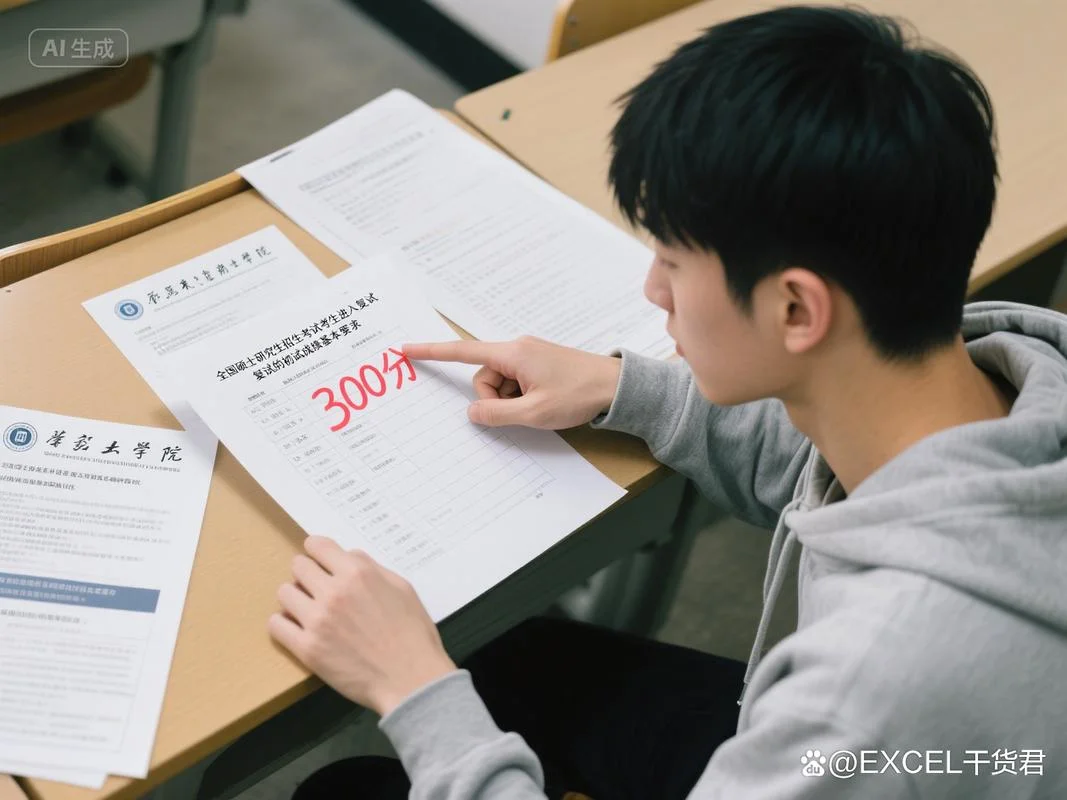 考研300分难吗_2