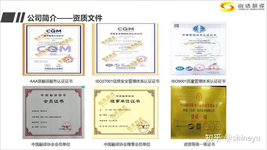 翻译服务需要哪些资质_2