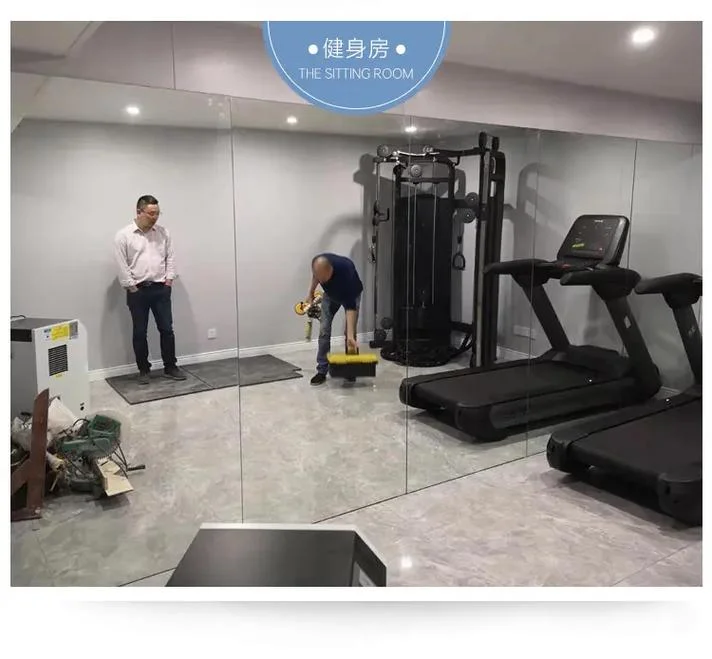 健身房镜子多少钱一平方_1