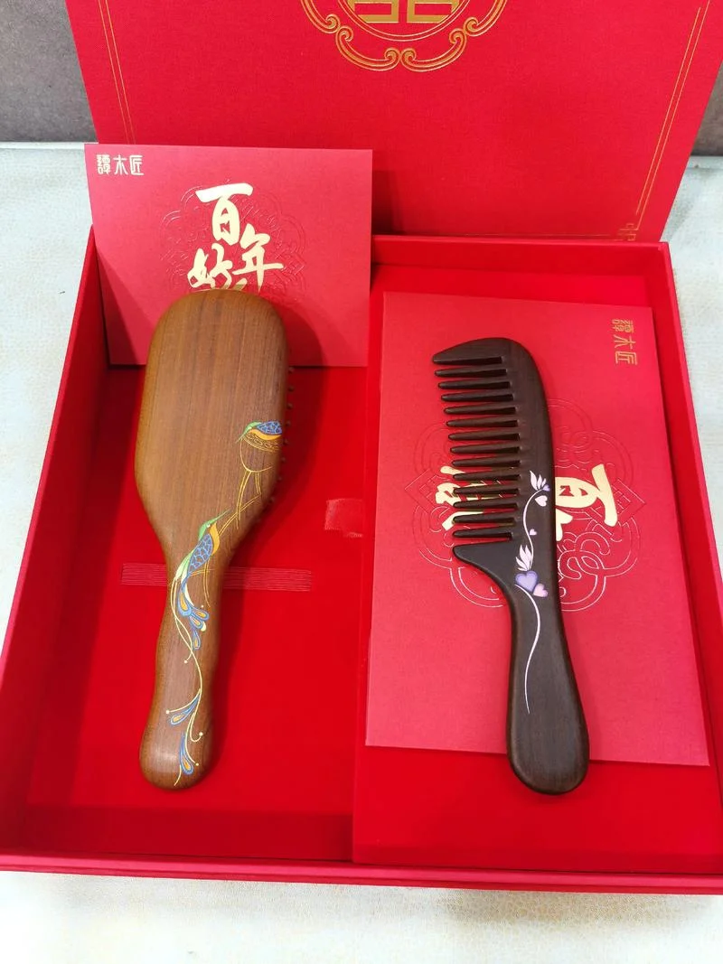送女朋友梳子好吗_2