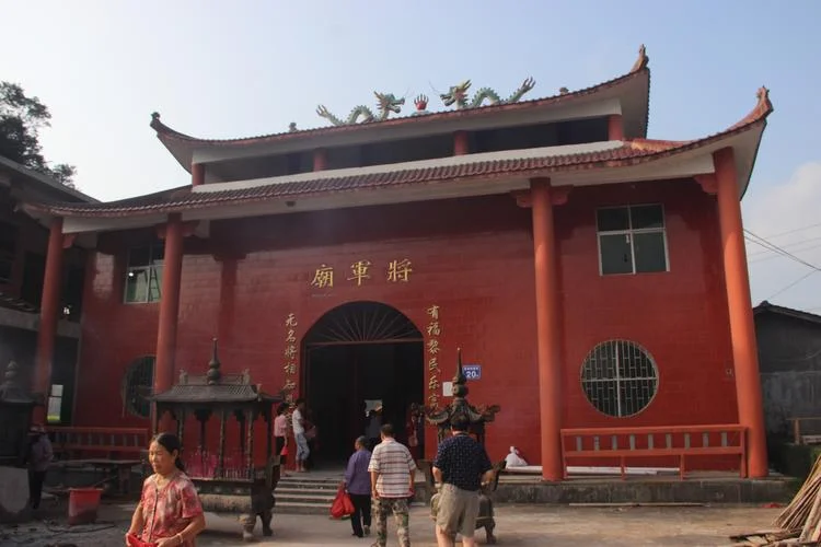 明溪县旅游景点_2