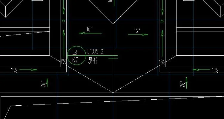 坡度比1比5怎么画_1