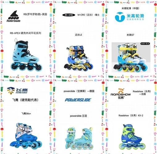 轮滑鞋轮子哪个牌子好_1