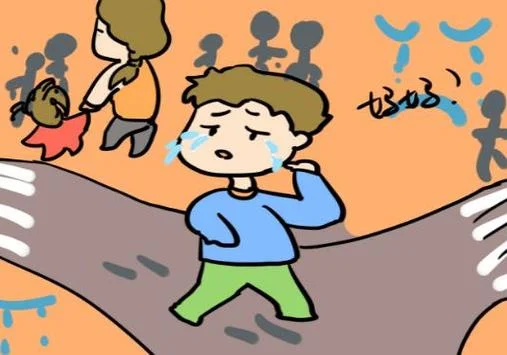 梦到孩子丢了周公解梦_1