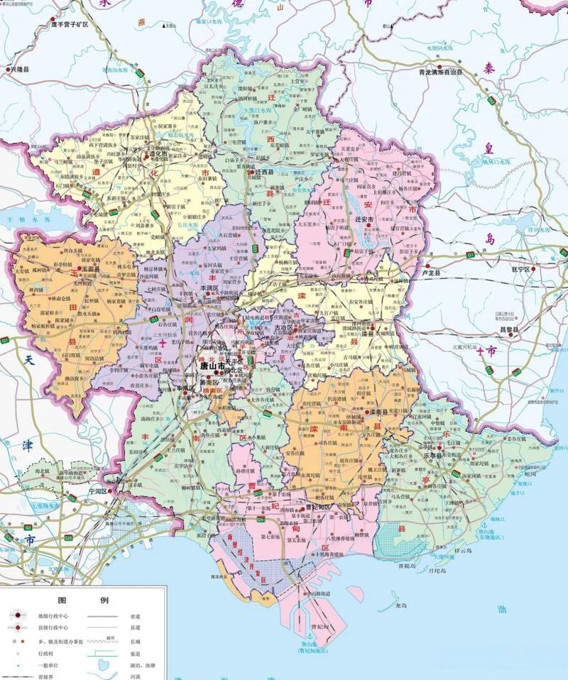 唐山距离北京多少公里-唐山到北京有多少公里