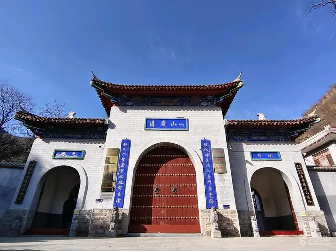 唐县著名旅游景点大全-唐县热门景点汇总