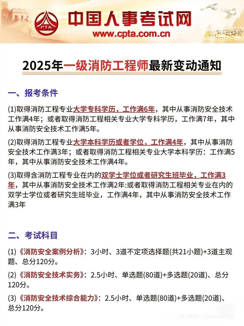 个人消防设施操作员报考条件-个人消防操作员报考要求