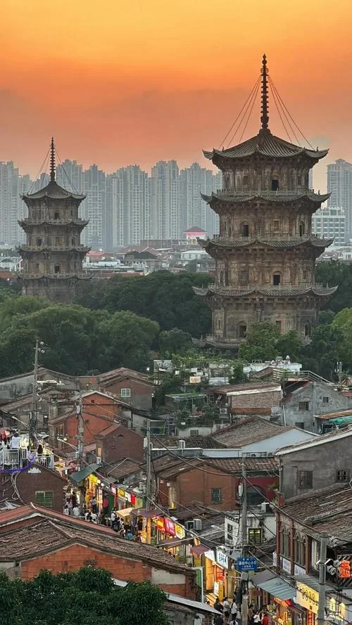 泉州旅游景点大全视频_2