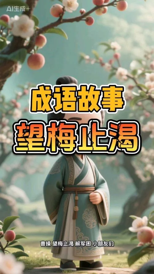 望梅止渴的作者是谁-望梅止渴的作者是谁
