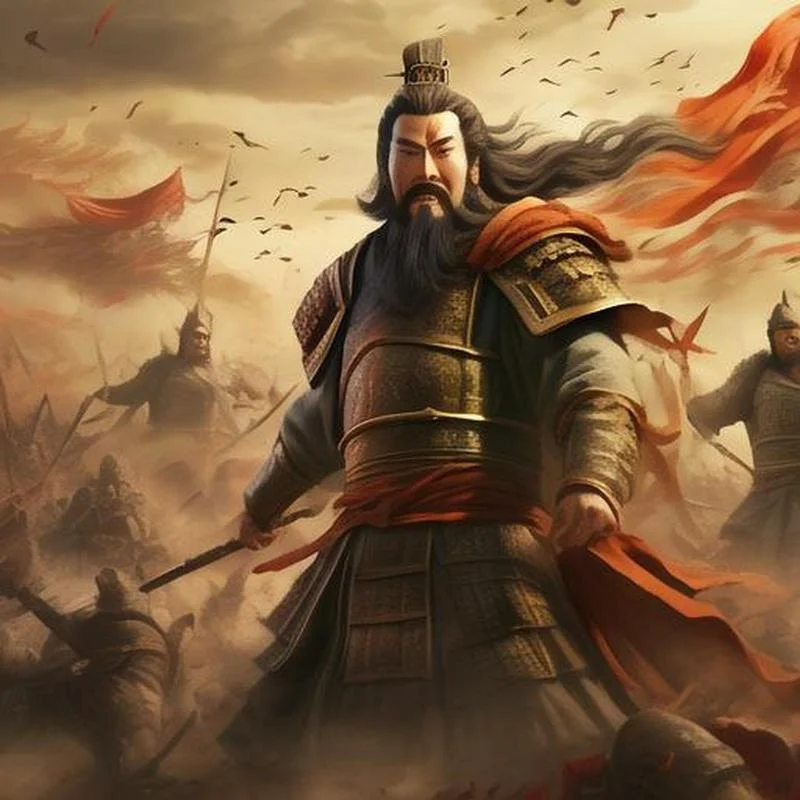 草木皆兵是哪个历史人物-草木皆兵指苻坚
