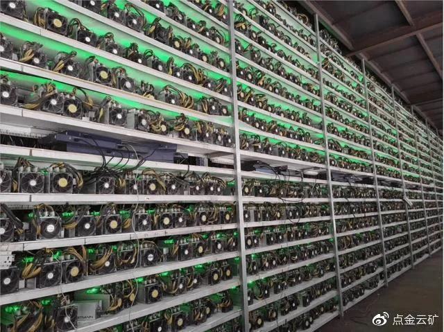 比特币中挖矿是指什么_1