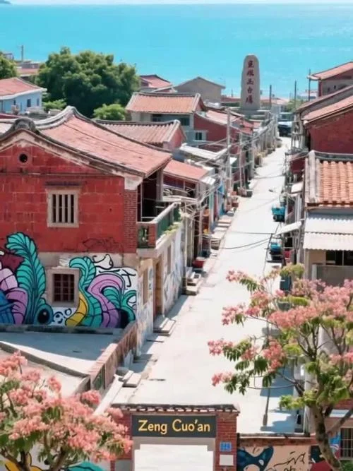 曾厝垵网红景点_2