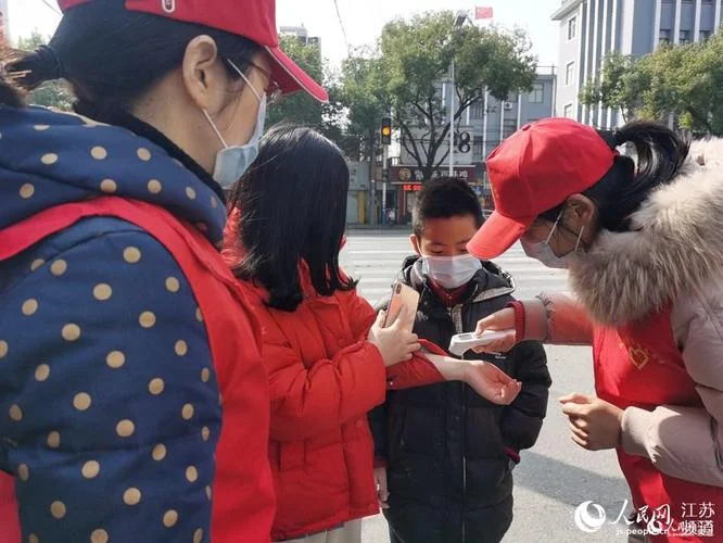 门口测温的感悟_1