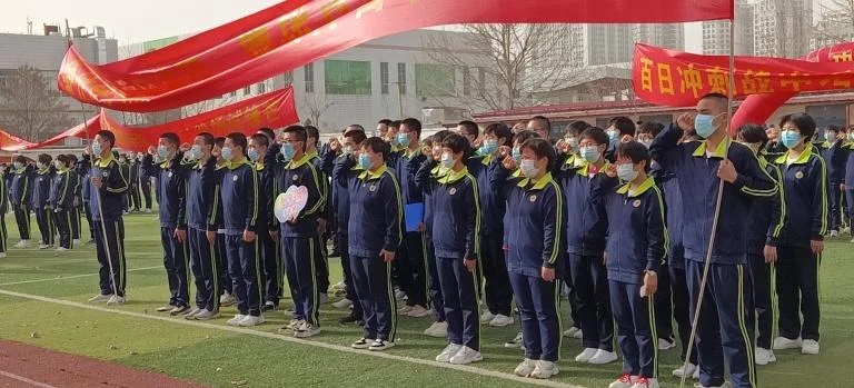 石家庄54中学怎么样_1