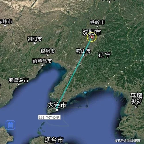 大连到营口多少千米_1