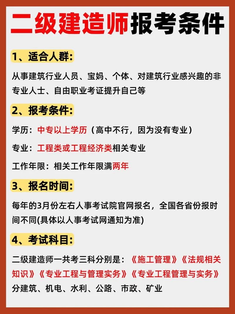 二建报考学历相近专业_2