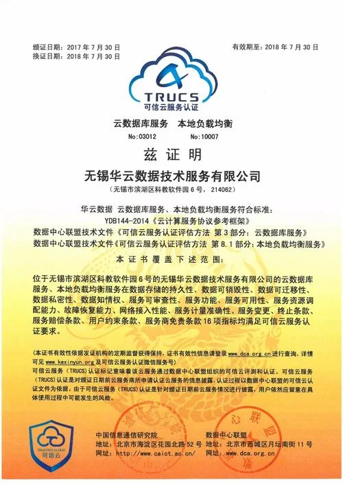 可信网站认证是否收费_1
