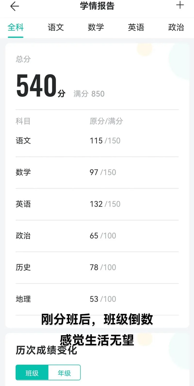 高中文科怎么提高成绩_1