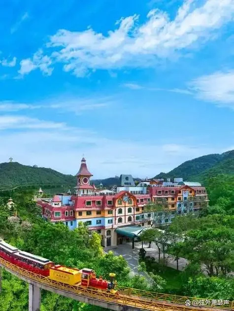 深圳5a级景点有哪些-深圳5A景区名单