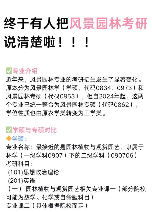 风景园林专业考研方向_1