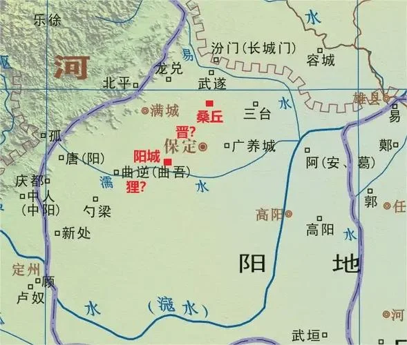 徐水县历史_2