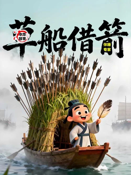 草船借箭明白了什么道理_2