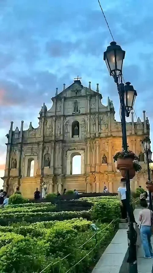 澳门有哪些好玩的地方景点推荐-澳门必去好玩景点