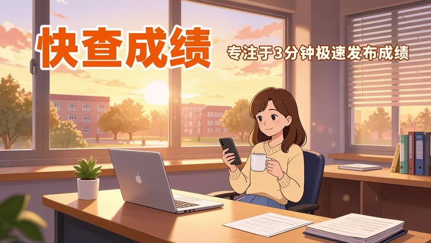 查成绩前后的表现_1