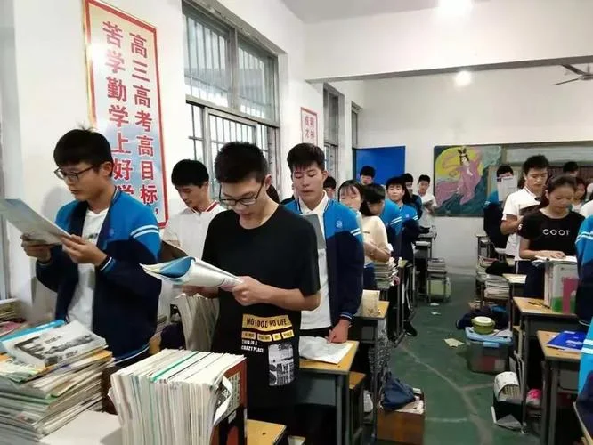 淮阳中学2018高考成绩_1