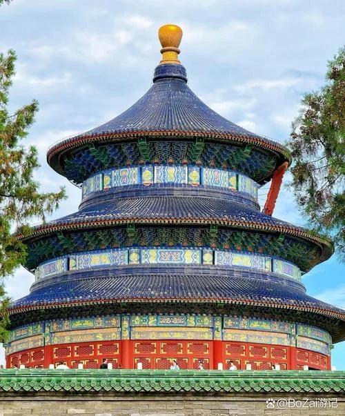 圆形建筑景点_1