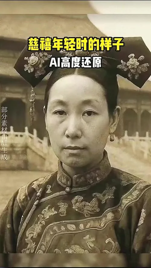慈禧真名叫什么_1