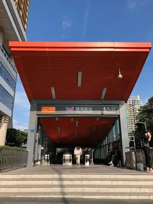 厦门地铁站附近景点_1