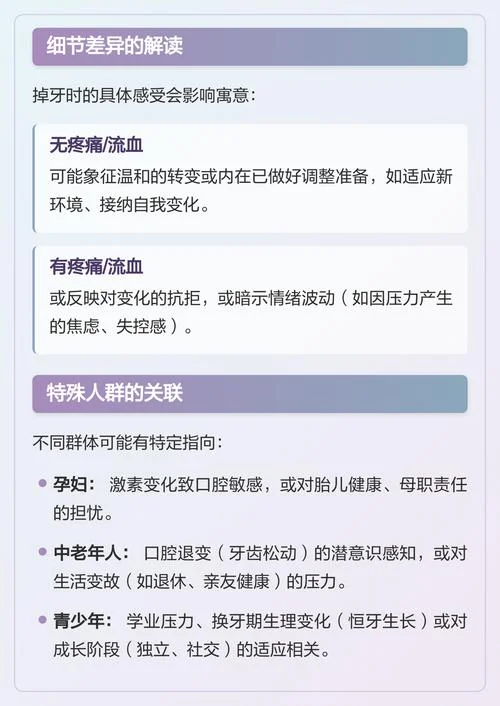 梦见掉了一颗是什么征兆_2