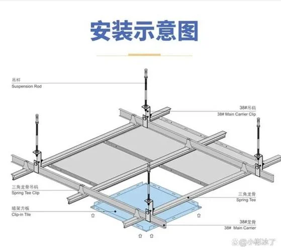 铝吊顶多少钱一平方_1