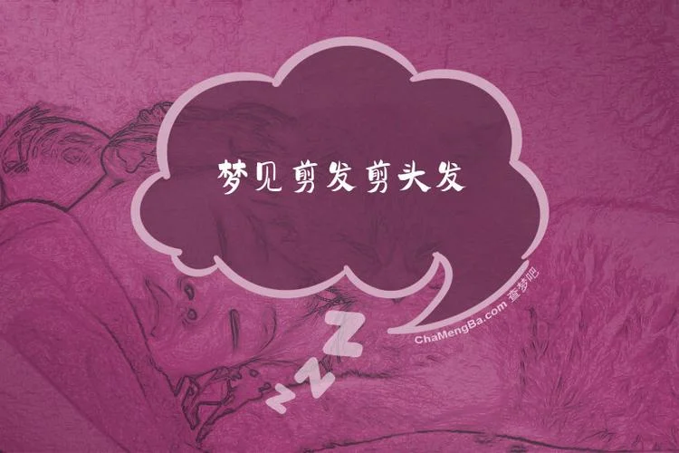 做梦剪头发寓意是什么-梦见剪头发的含义